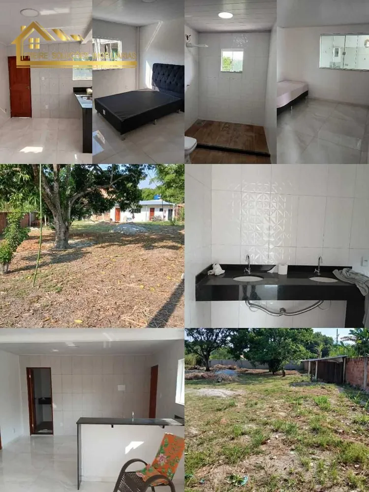 Casa, 2 quartos, 850 m² - Foto 1
