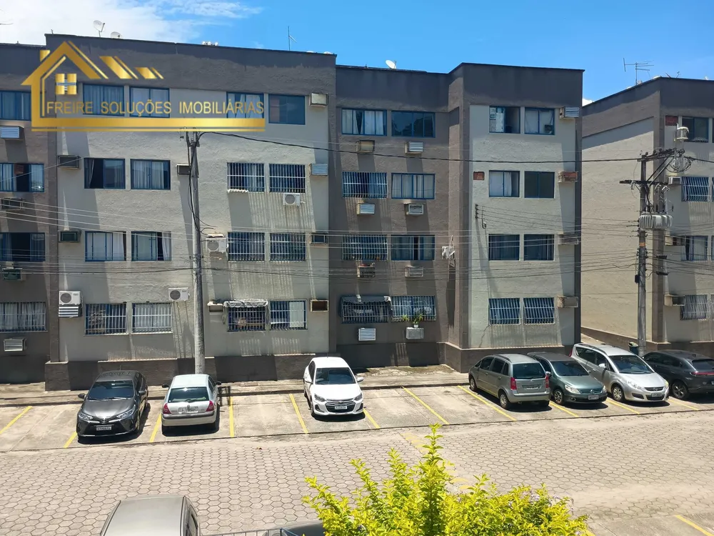 Apartamento, 2 quartos, 46 m² - Foto 1