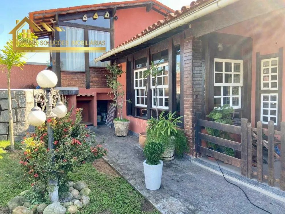 Casa, 3 quartos, 350 m² - Foto 1