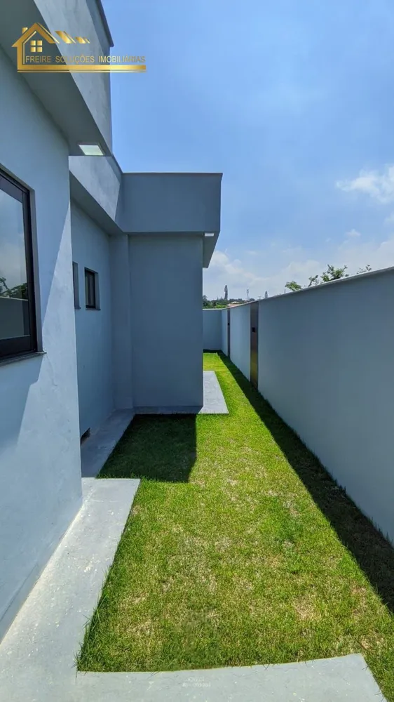 Casa, 3 quartos, 132 m² - Foto 1