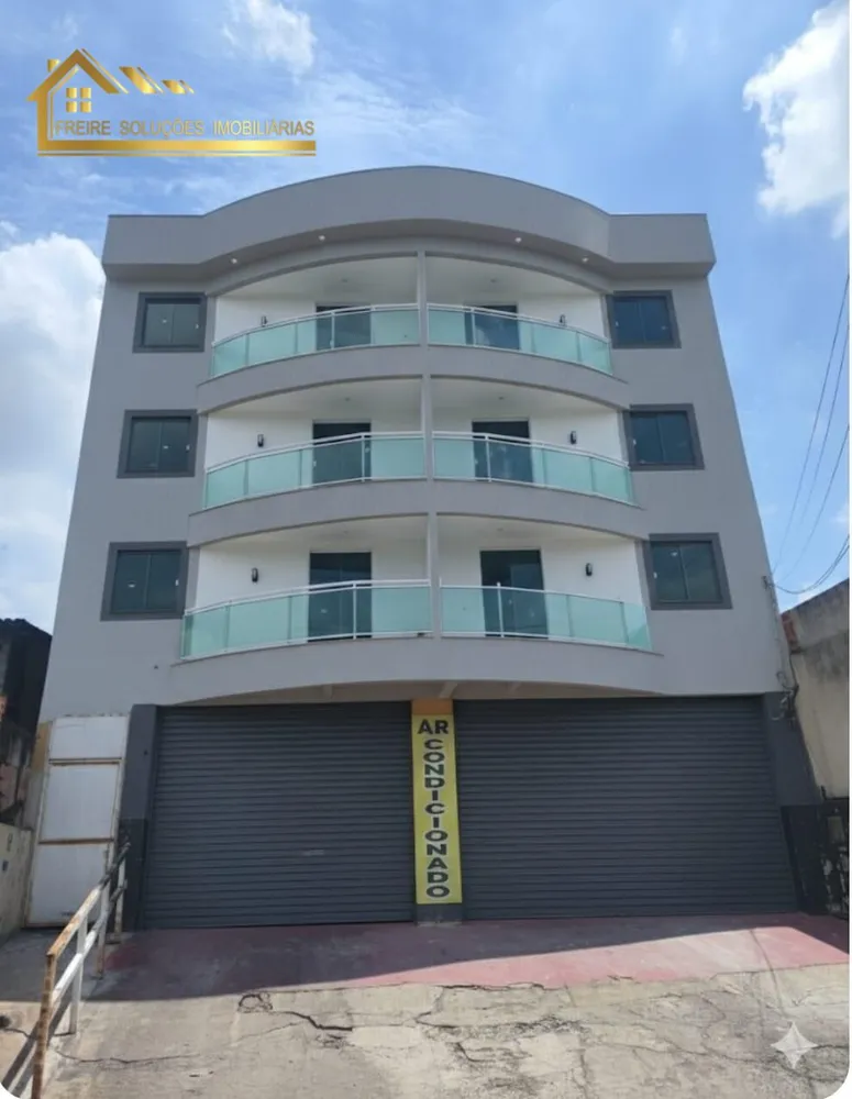 Apartamento, 2 quartos - Foto 1