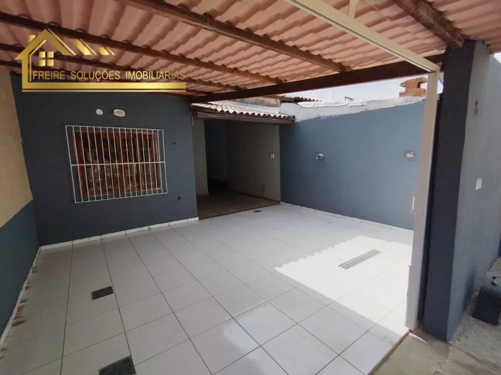 Casa, 2 quartos - Foto 1