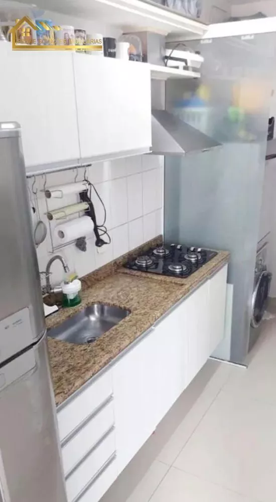 Apartamento, 2 quartos, 60 m² - Foto 9