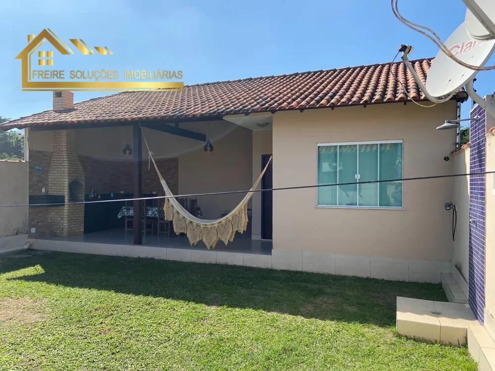 Casa, 3 quartos, 113 m² - Foto 1