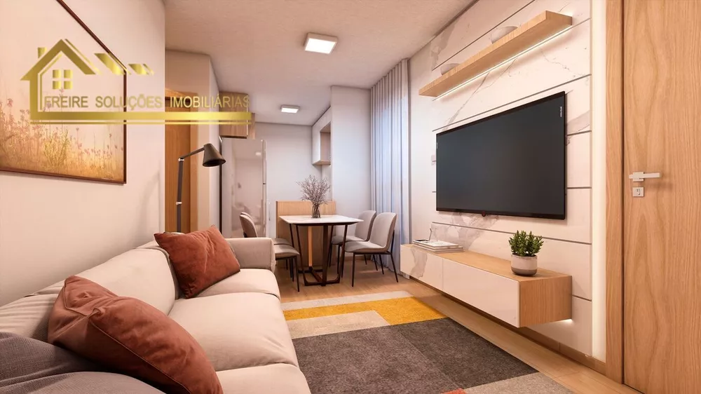 Apartamento, 2 quartos, 41 m² - Foto 7