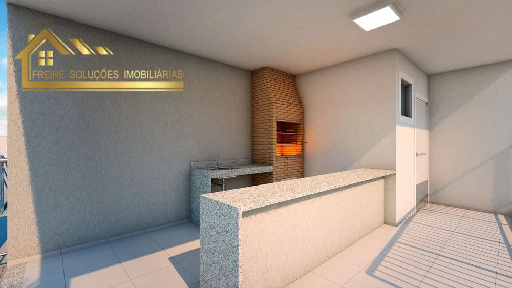 Apartamento, 2 quartos, 41 m² - Foto 1