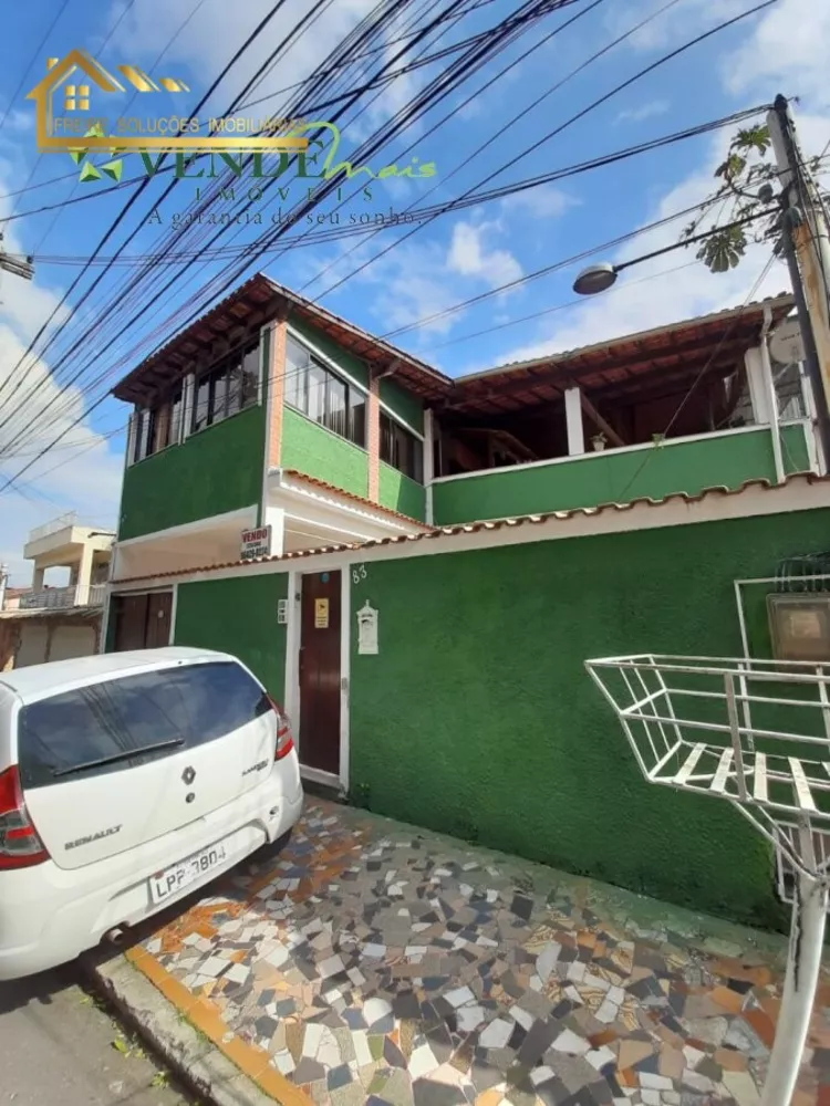 Casa, 4 quartos - Foto 1