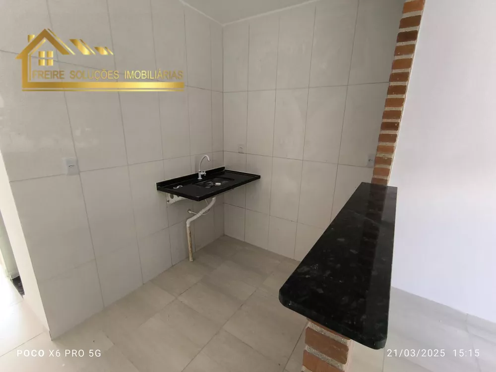Casa, 1 quarto - Foto 2