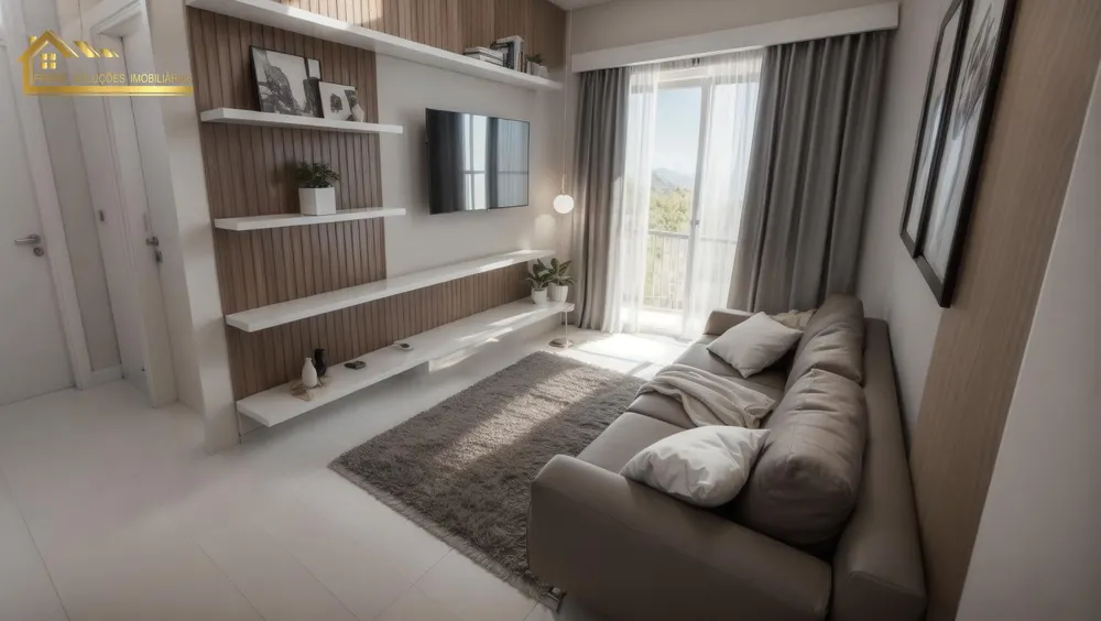 Apartamento, 2 quartos, 57 m² - Foto 11