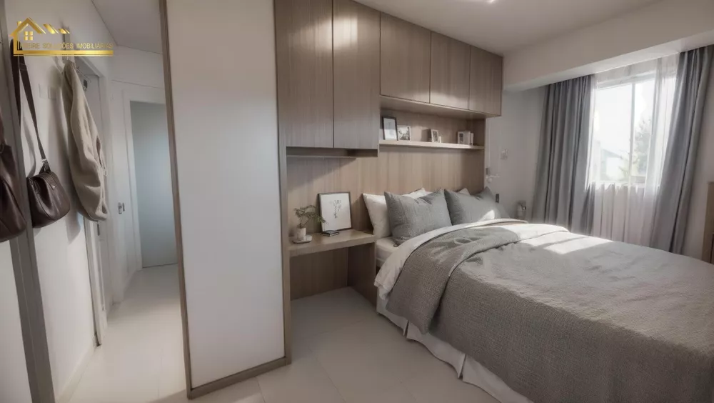 Apartamento, 2 quartos, 57 m² - Foto 13