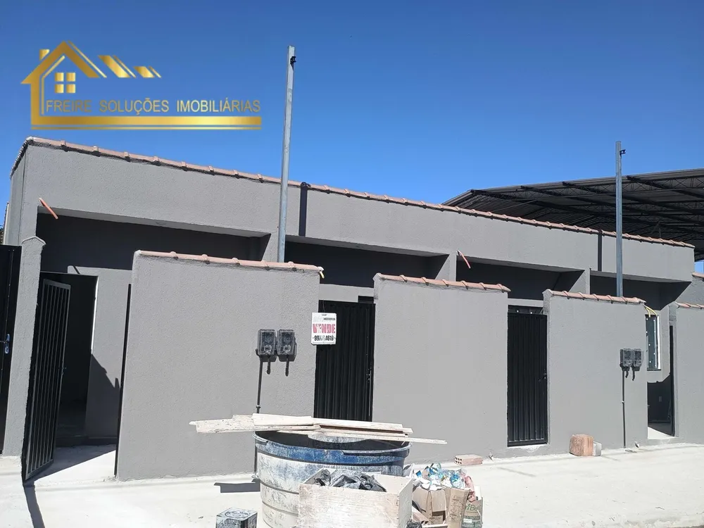 Casa, 1 quarto, 50 m² - Foto 1
