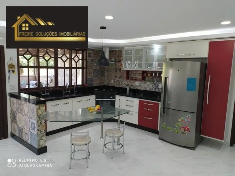 Casa, 5 quartos, 450 m² - Foto 1