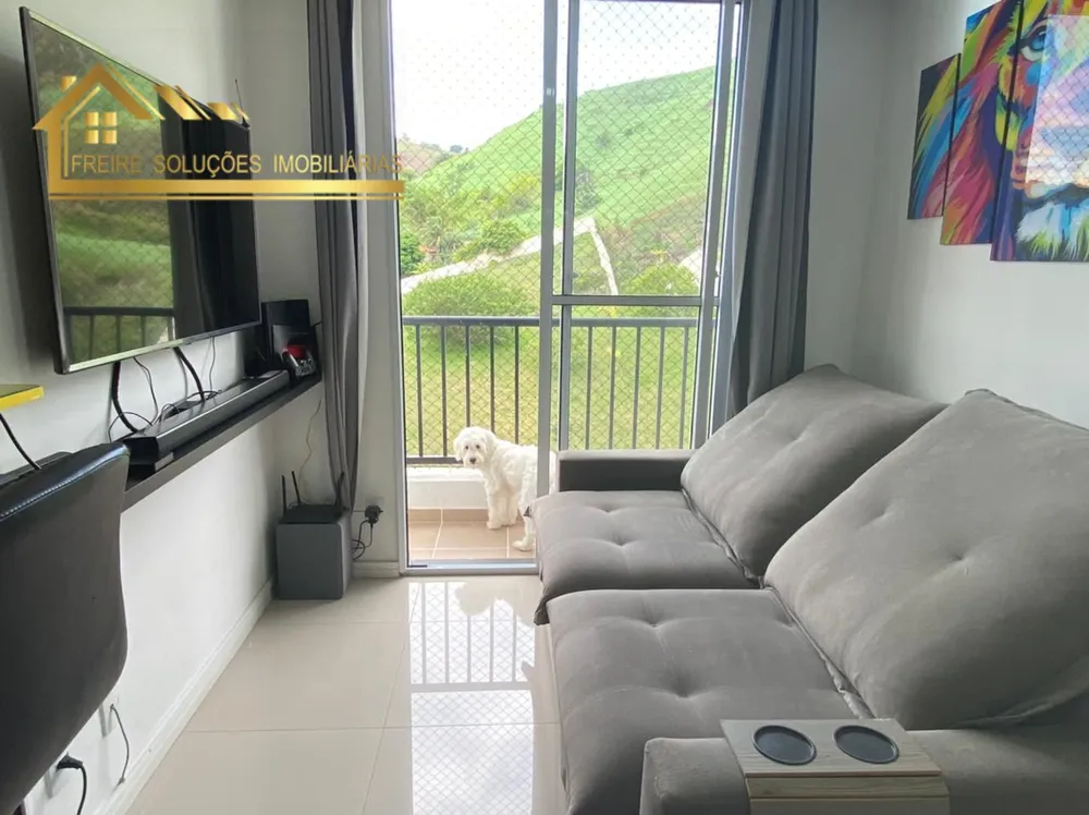 Apartamento, 2 quartos - Foto 1