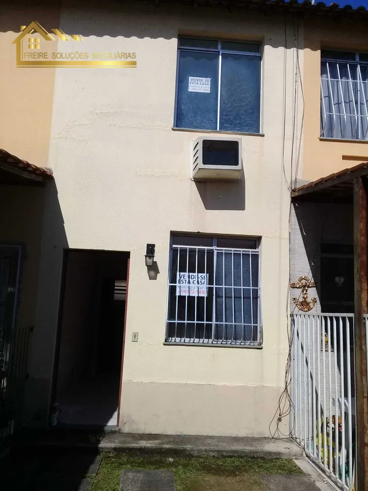 Casa, 2 quartos - Foto 1