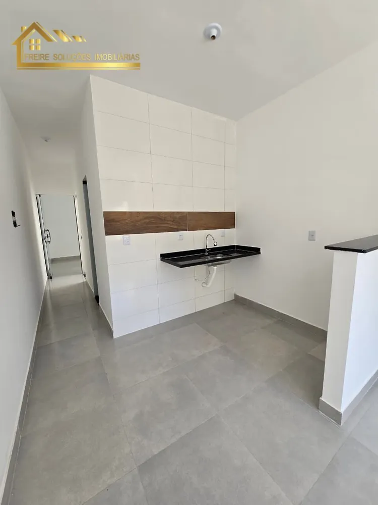 Casa, 2 quartos - Foto 1