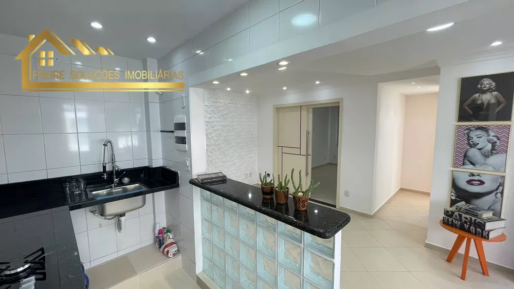 Apartamento, 2 quartos, 53 m² - Foto 5