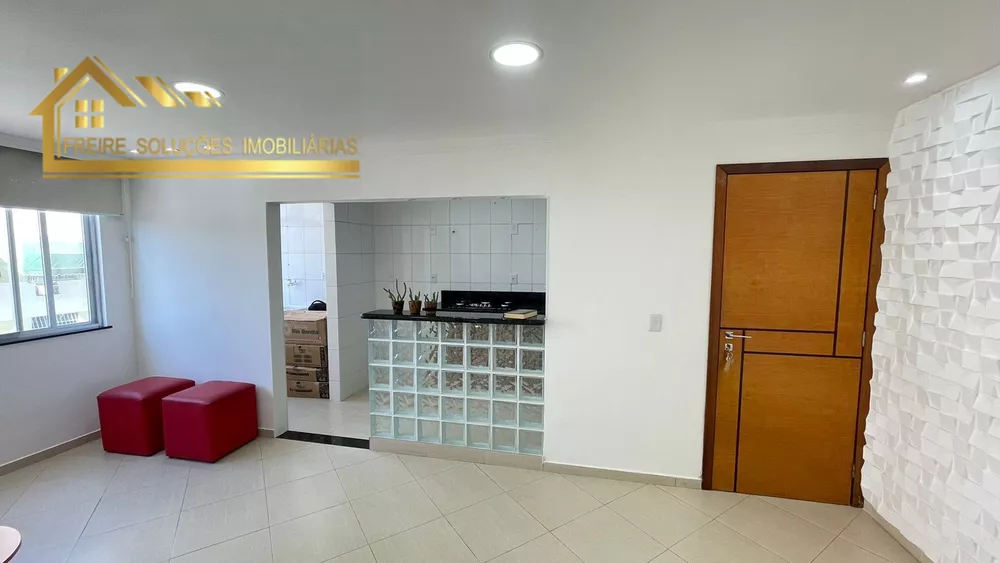 Apartamento, 2 quartos, 53 m² - Foto 1