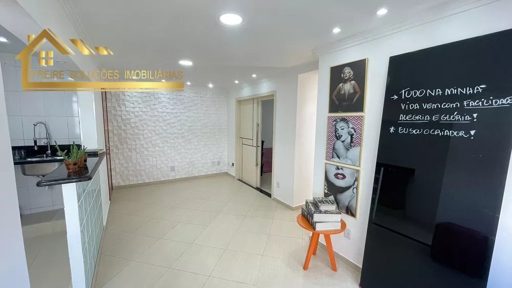 Apartamento, 2 quartos, 53 m² - Foto 7