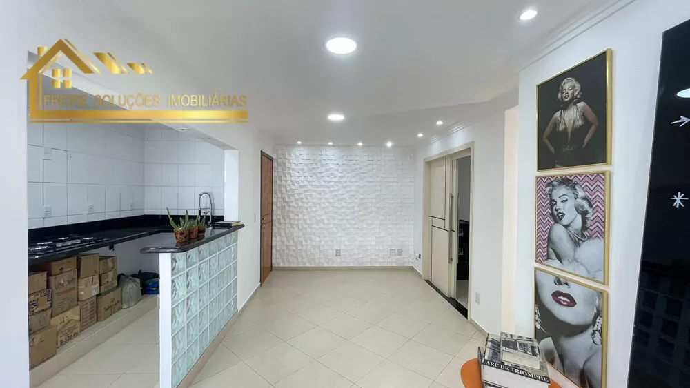 Apartamento, 2 quartos, 53 m² - Foto 2