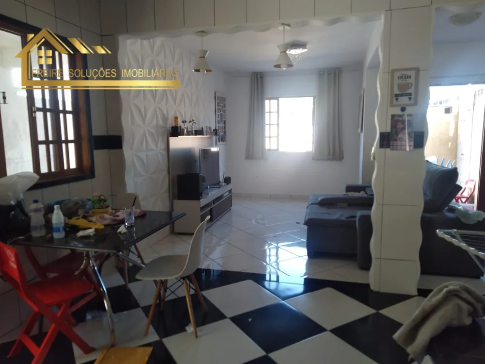 Casa, 3 quartos - Foto 2