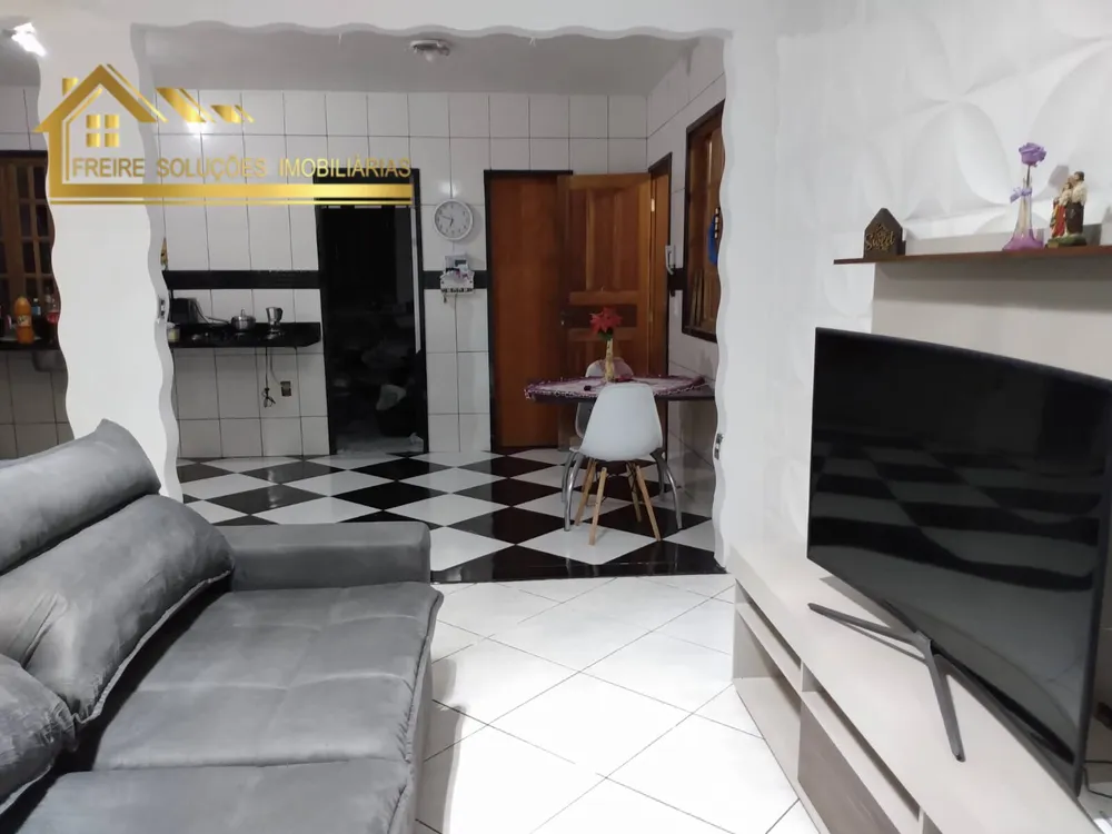 Casa, 3 quartos - Foto 3