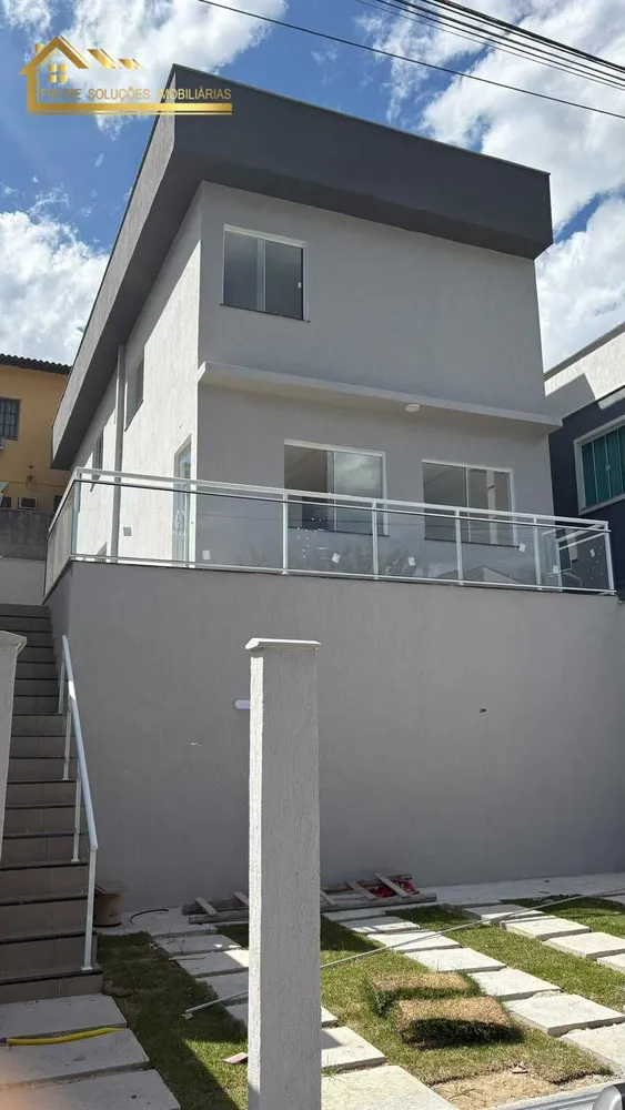 Casa, 3 quartos, 142 m² - Foto 2