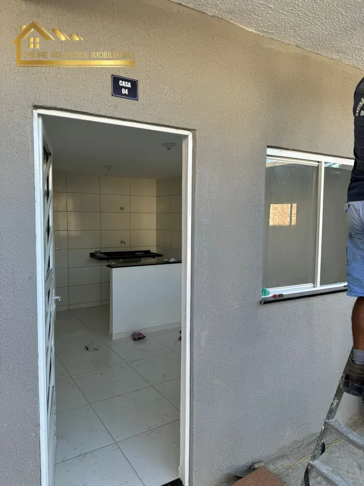 Casa, 2 quartos - Foto 1