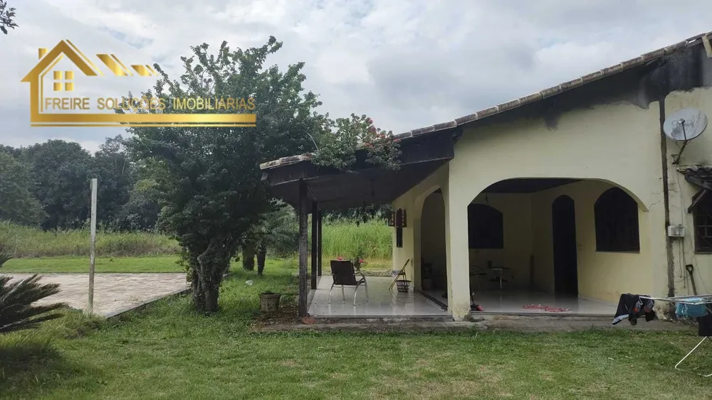 Chácara, 4 quartos, 10000 m² - Foto 1