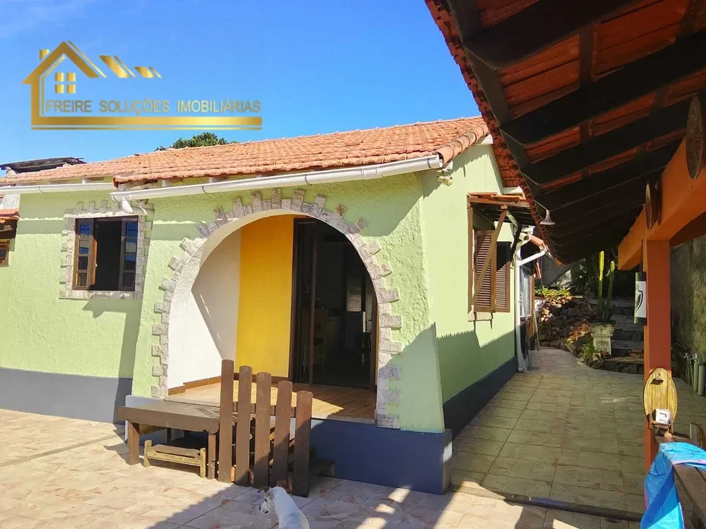Casa, 3 quartos - Foto 1