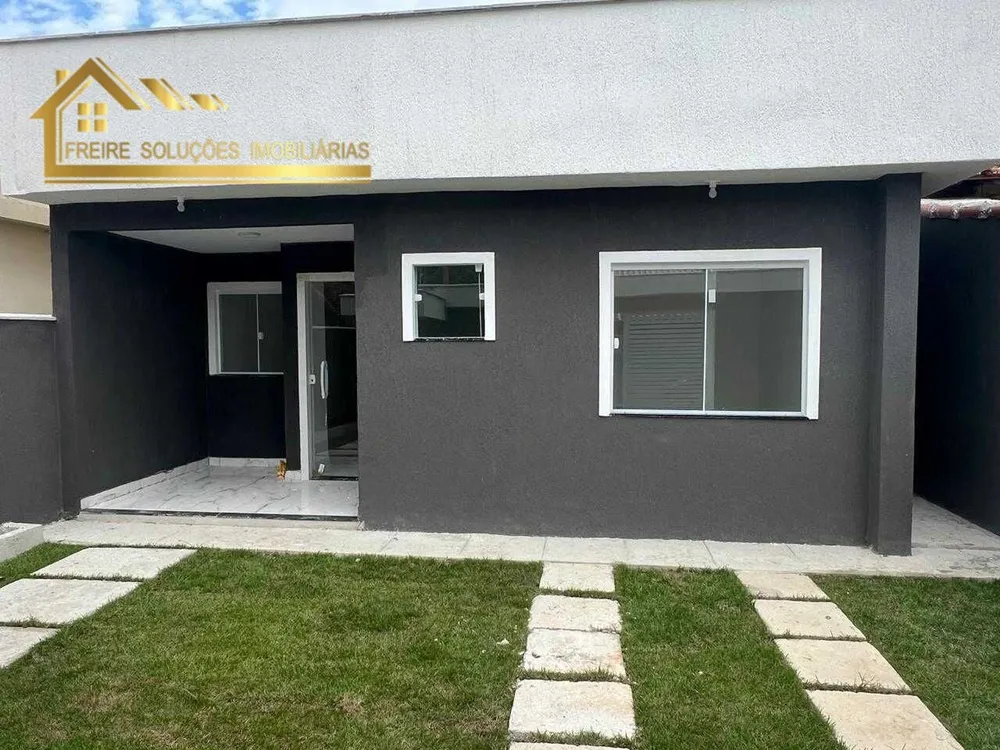 Casa, 3 quartos, 88 m² - Foto 1