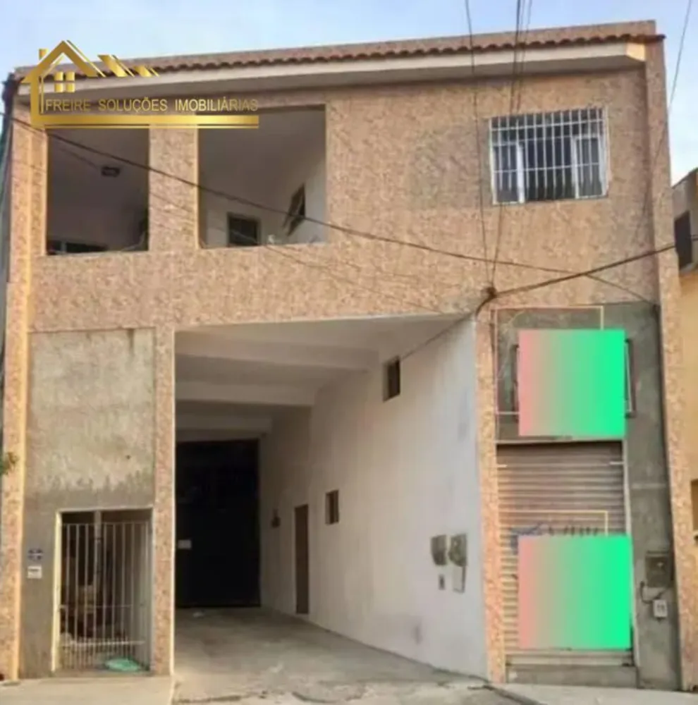 Loja-Salão, 400 m² - Foto 1