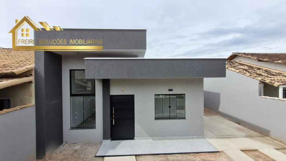 Casa de Condomínio, 3 quartos - Foto 4