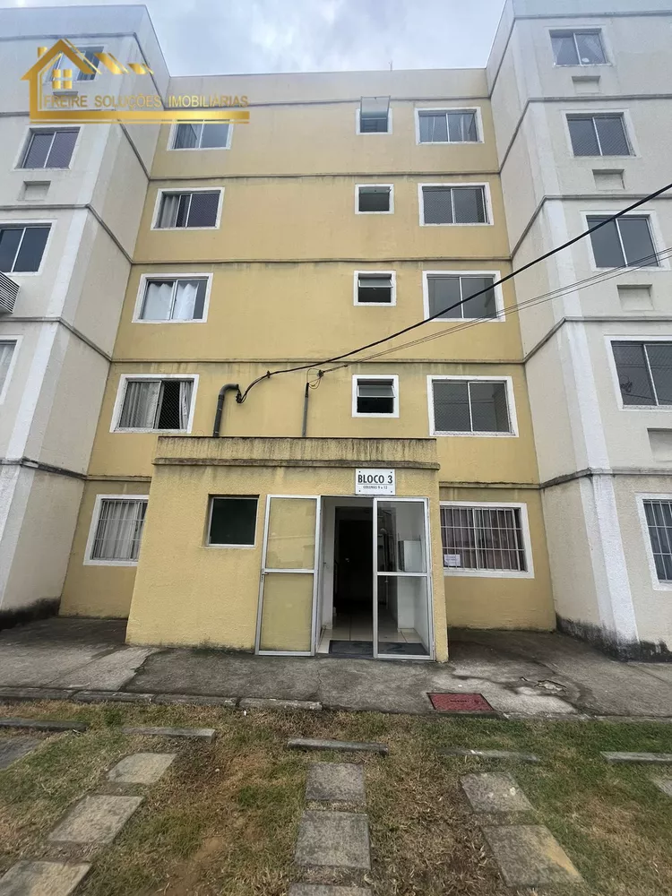 Apartamento, 2 quartos - Foto 1