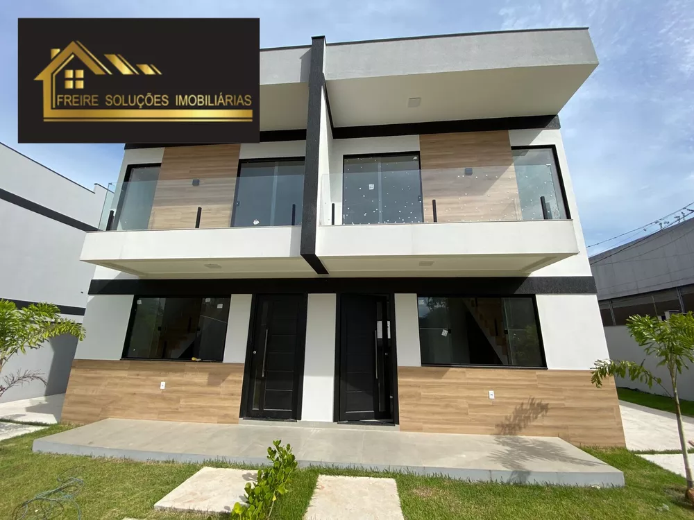 Casa, 2 quartos, 74 m² - Foto 1