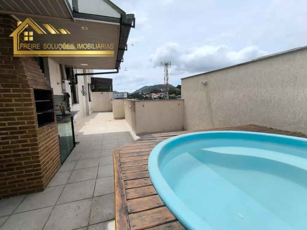 Cobertura, 2 quartos, 80 m² - Foto 4
