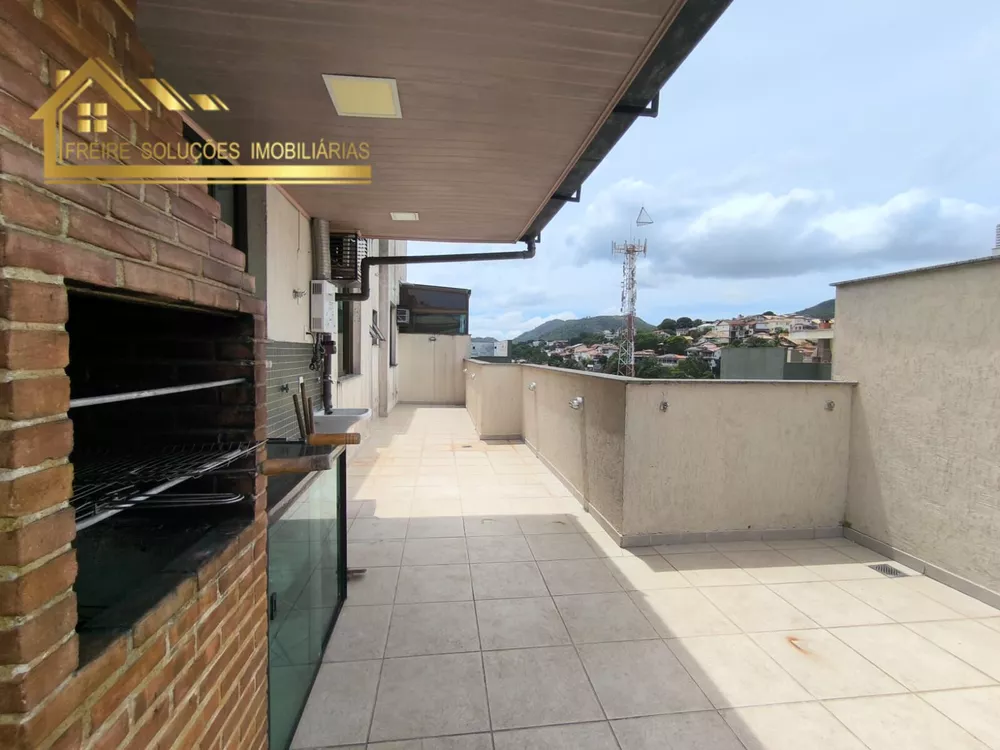 Cobertura, 2 quartos, 80 m² - Foto 2