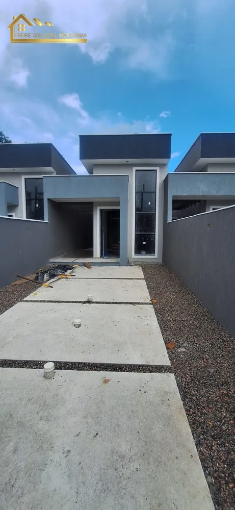 Casa, 3 quartos, 85 m² - Foto 1