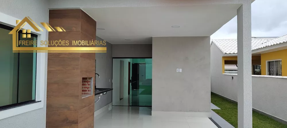 Casa, 3 quartos, 150 m² - Foto 2