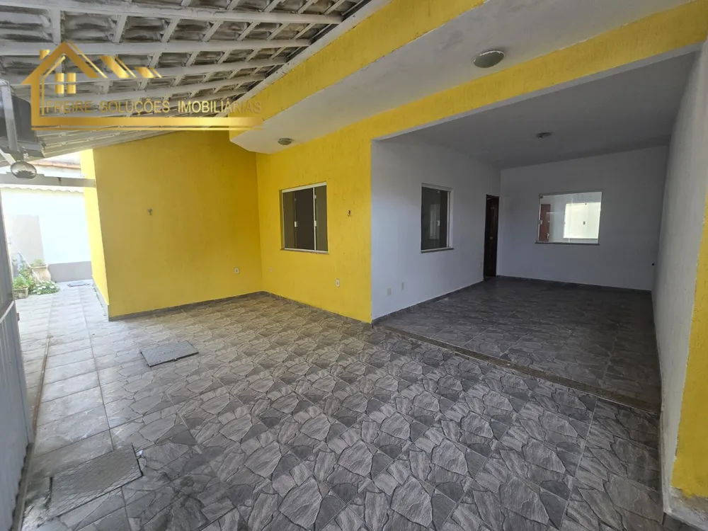 Casa, 3 quartos - Foto 1