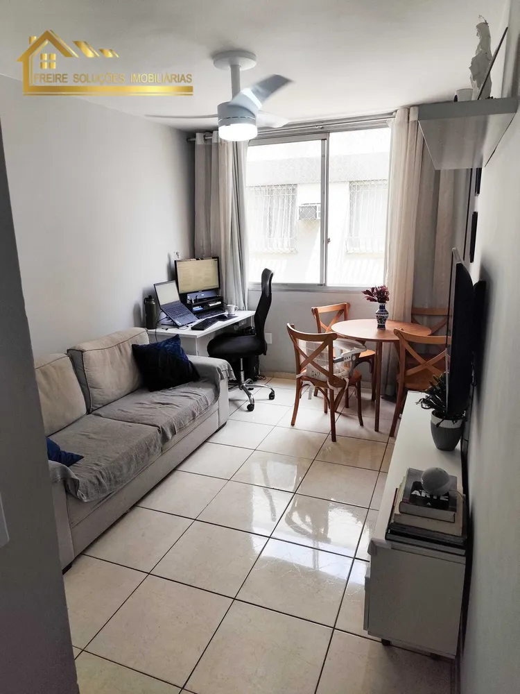 Apartamento, 2 quartos, 43 m² - Foto 1