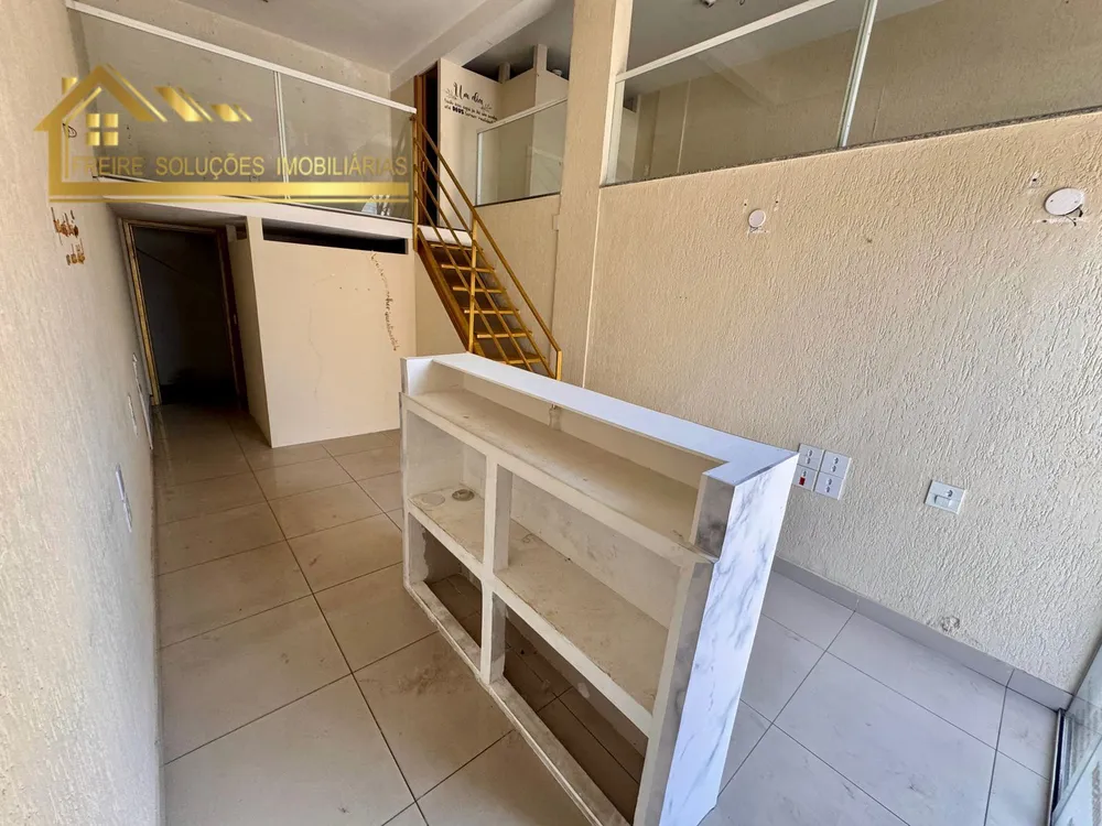 Loja-Salão, 25 m² - Foto 2