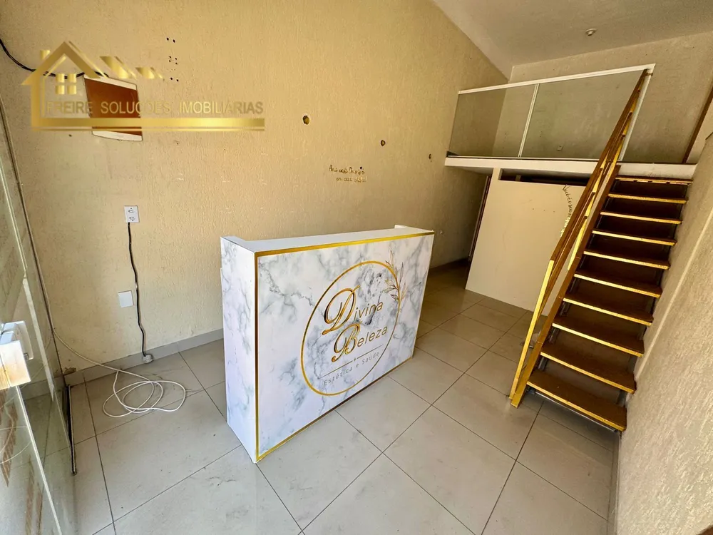 Loja-Salão, 25 m² - Foto 1