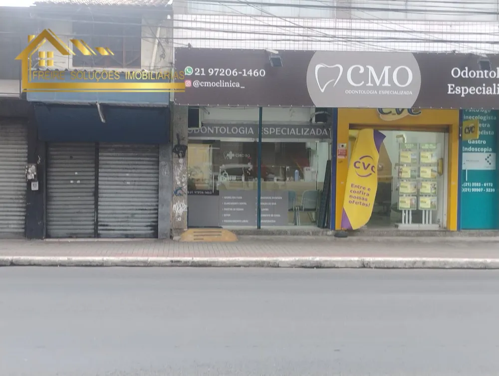Loja-Salão, 135 m² - Foto 1