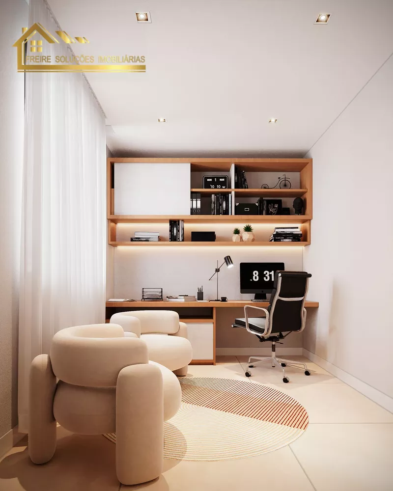 Apartamento, 2 quartos - Foto 1