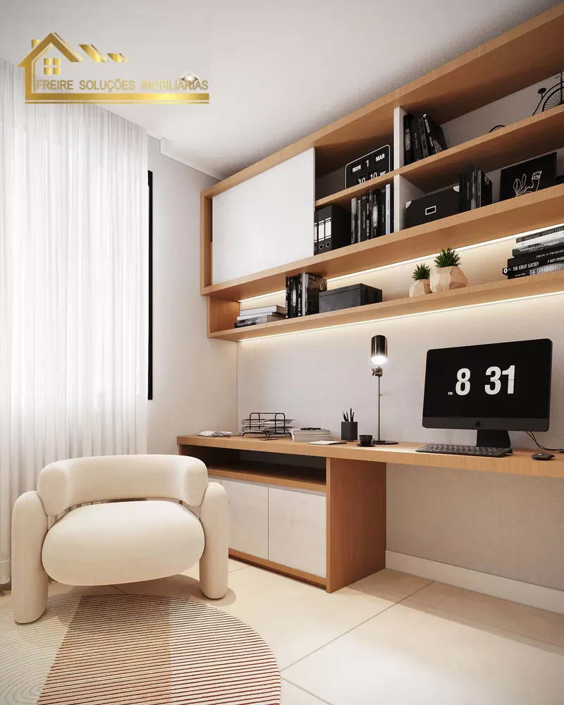 Apartamento, 2 quartos - Foto 7