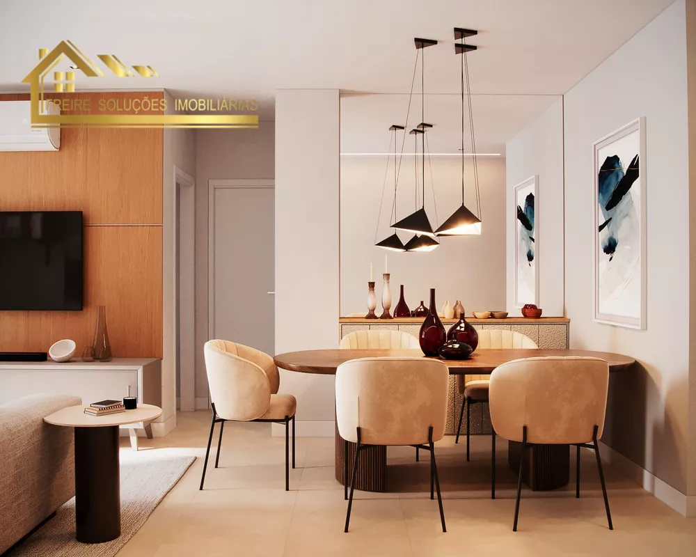 Apartamento, 2 quartos - Foto 4