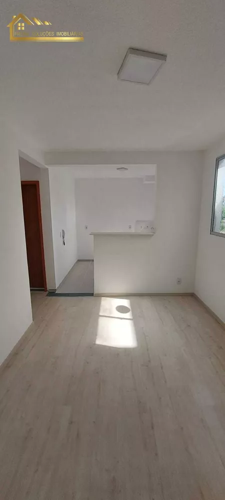 Apartamento, 2 quartos - Foto 1