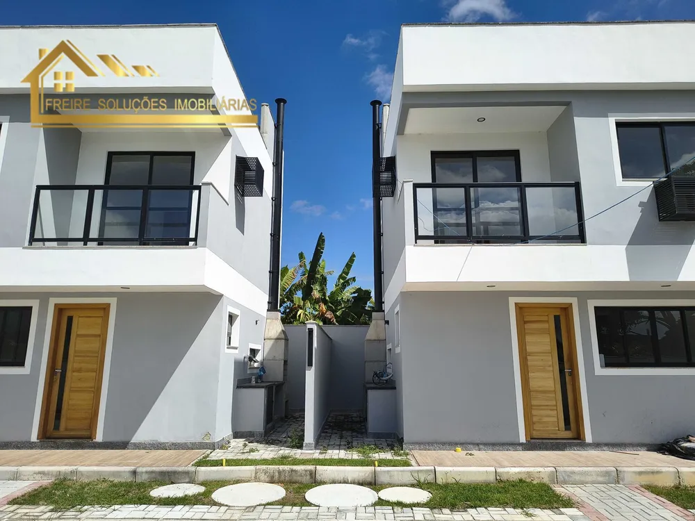 Casa, 2 quartos, 78 m² - Foto 2