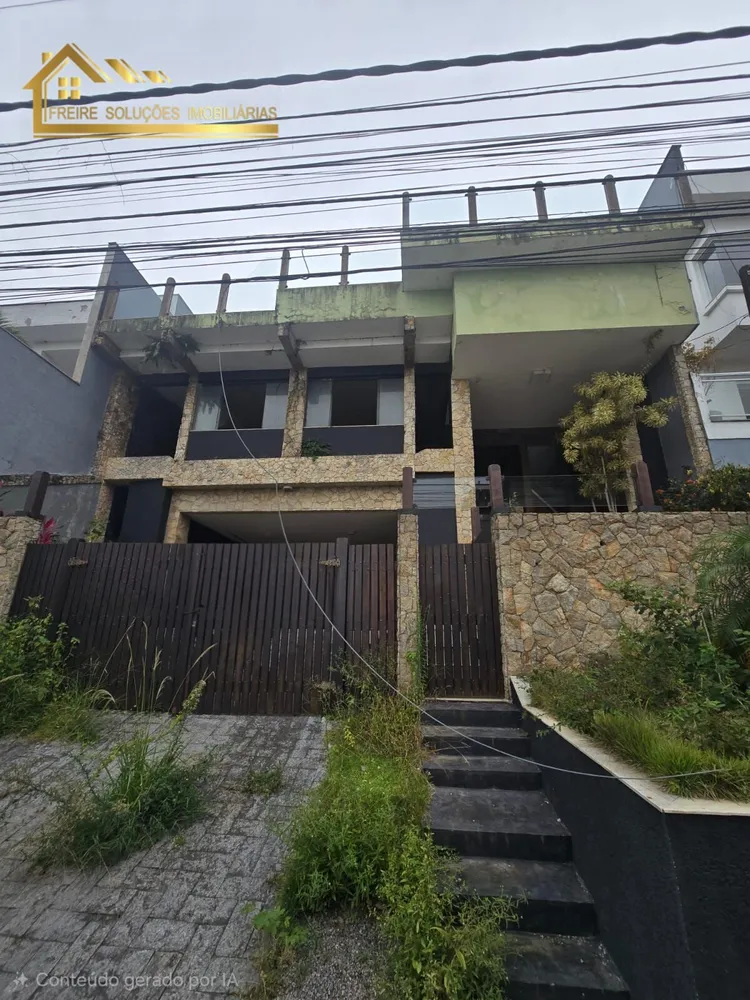 Casa, 3 quartos - Foto 1