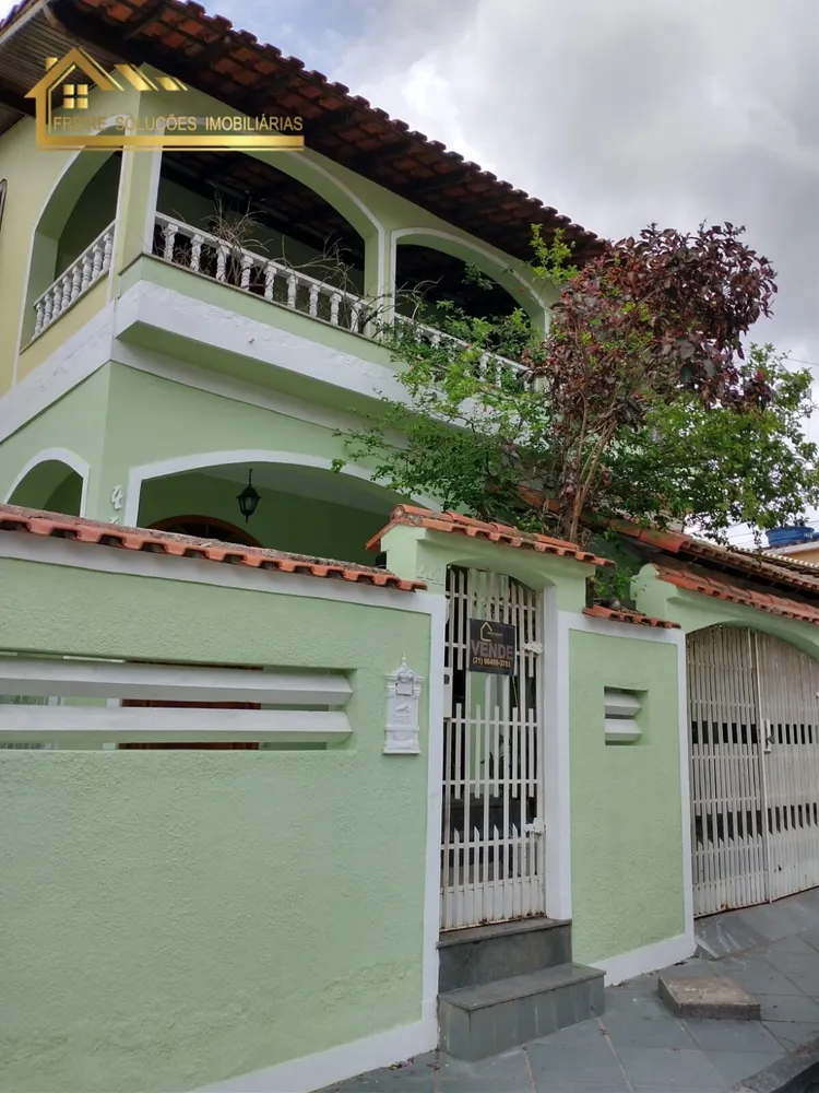 Casa, 4 quartos, 150 m² - Foto 1